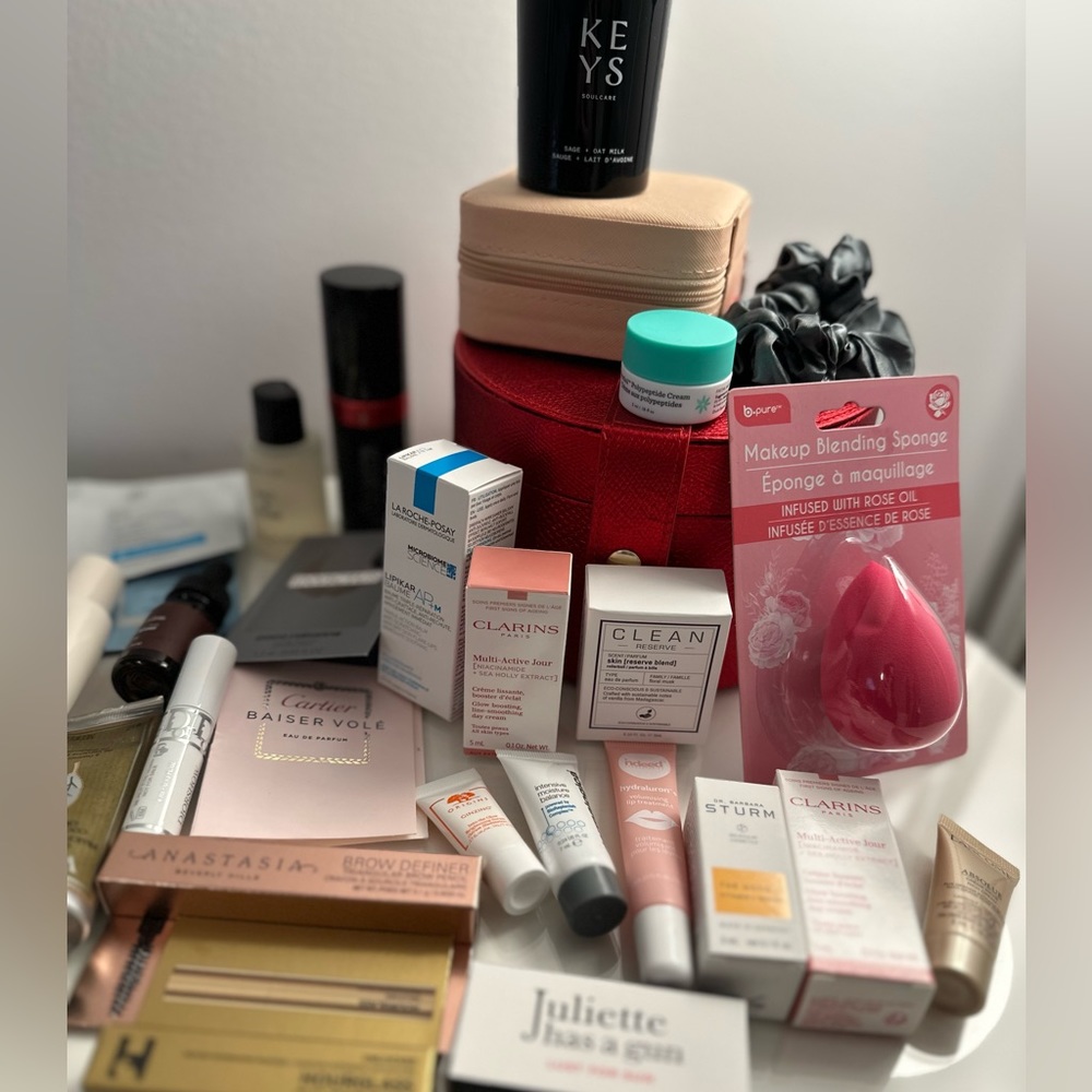 HUGE MAKEUP/SKINCARE HAUL